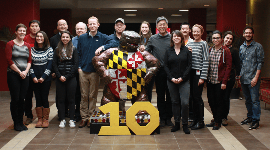Neuromechanics Research Core of the School of Public Health at the University of Maryland