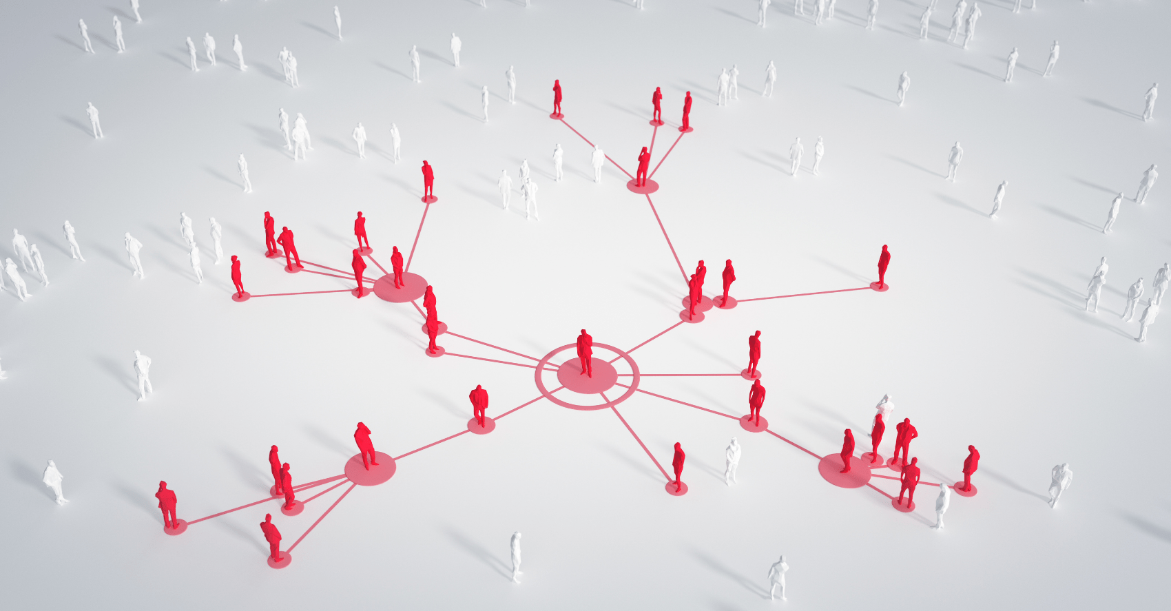 Epidemiology illustration