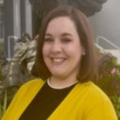 Portrait of Sarah Walker