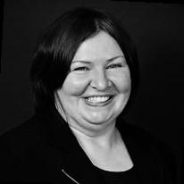 Portrait of Bernadette Gormally