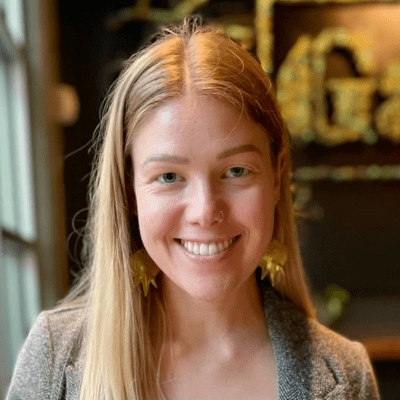 Portrait of Heather K. Amato