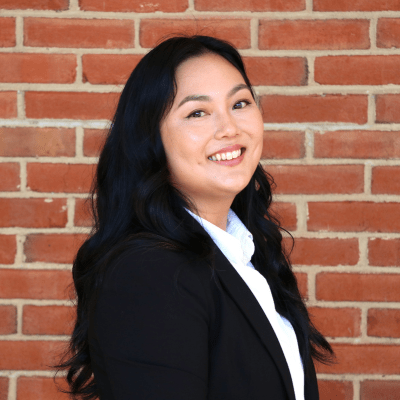 Portrait of Michelle Choi, MA
