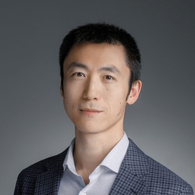 Portrait of Pin Wang