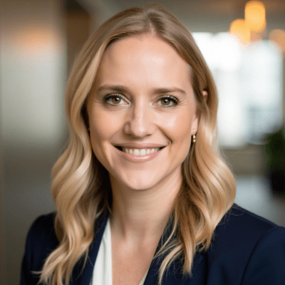 Portrait of Jennifer D. Stowell