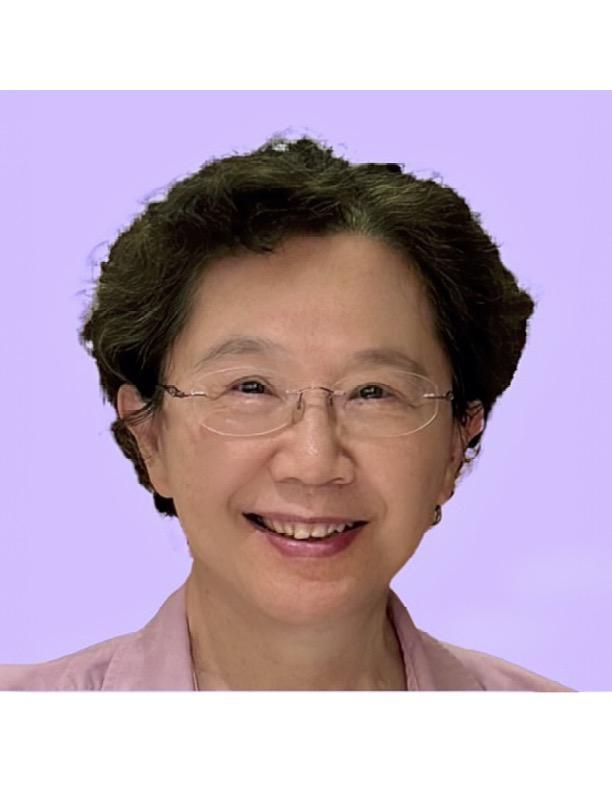 Portrait of Mei-Ling Ting Lee
