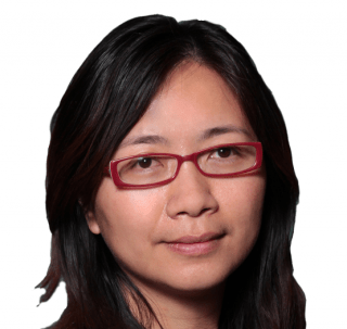 Portrait of Yan Li