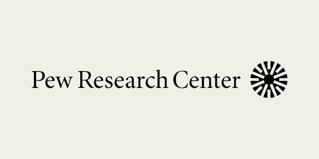 Pew Research Center logo
