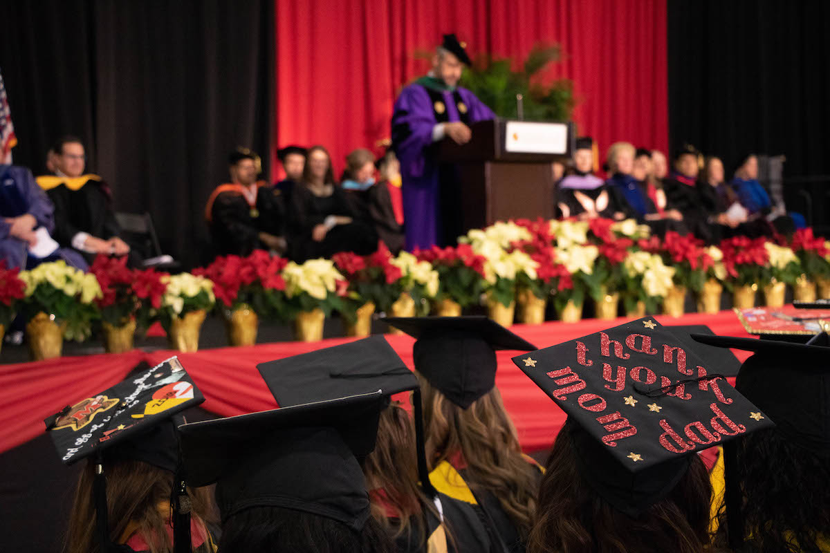 SPH Commencement