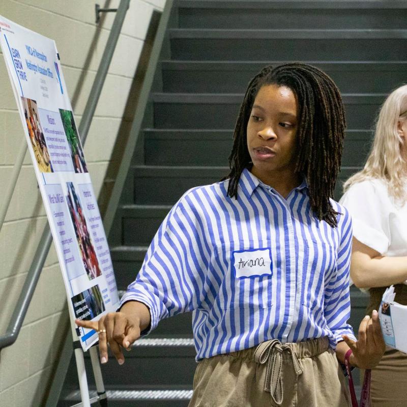 BCH Poster Session Student