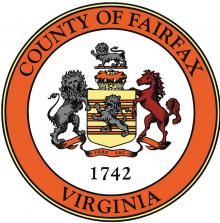 County of Fairfax logo