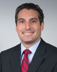 Matt Rodriguez, graduate student of School of Public Health at the University of Maryland 