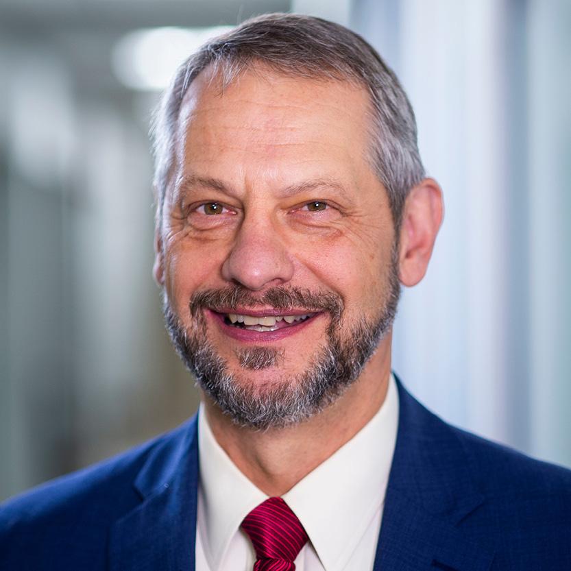 School of Public Health Dean Boris Lushniak