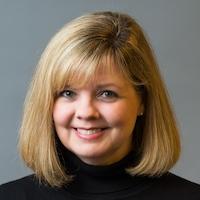 Alana Knudson, area director in the Public Health Department at NORC