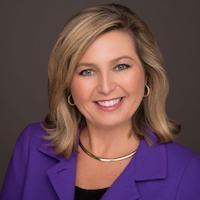 Monica Schmude, market president for Cigna's health care and related benefits plans in the Mid-Atlantic region