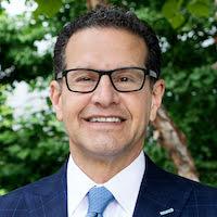 Neil Meltzer, president and CEO of LifeBridge Health
