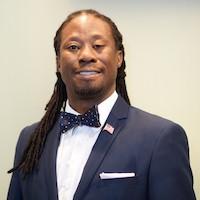 Oscar Alleyne, Chief of Programs and Services at the National Association of County and City Health Officials