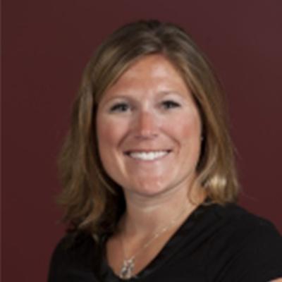 Andrea Romeo, staff member of School of Public Health from the University of Maryland