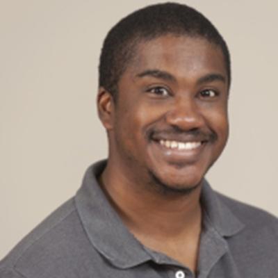 Maurice Rocque, staff member of School of Public Health from the University of Maryland