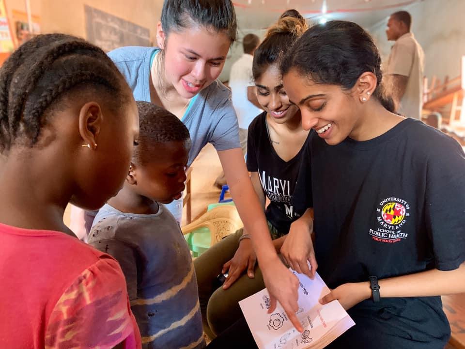 Public Health without Borders 2019 from the University of Maryland
