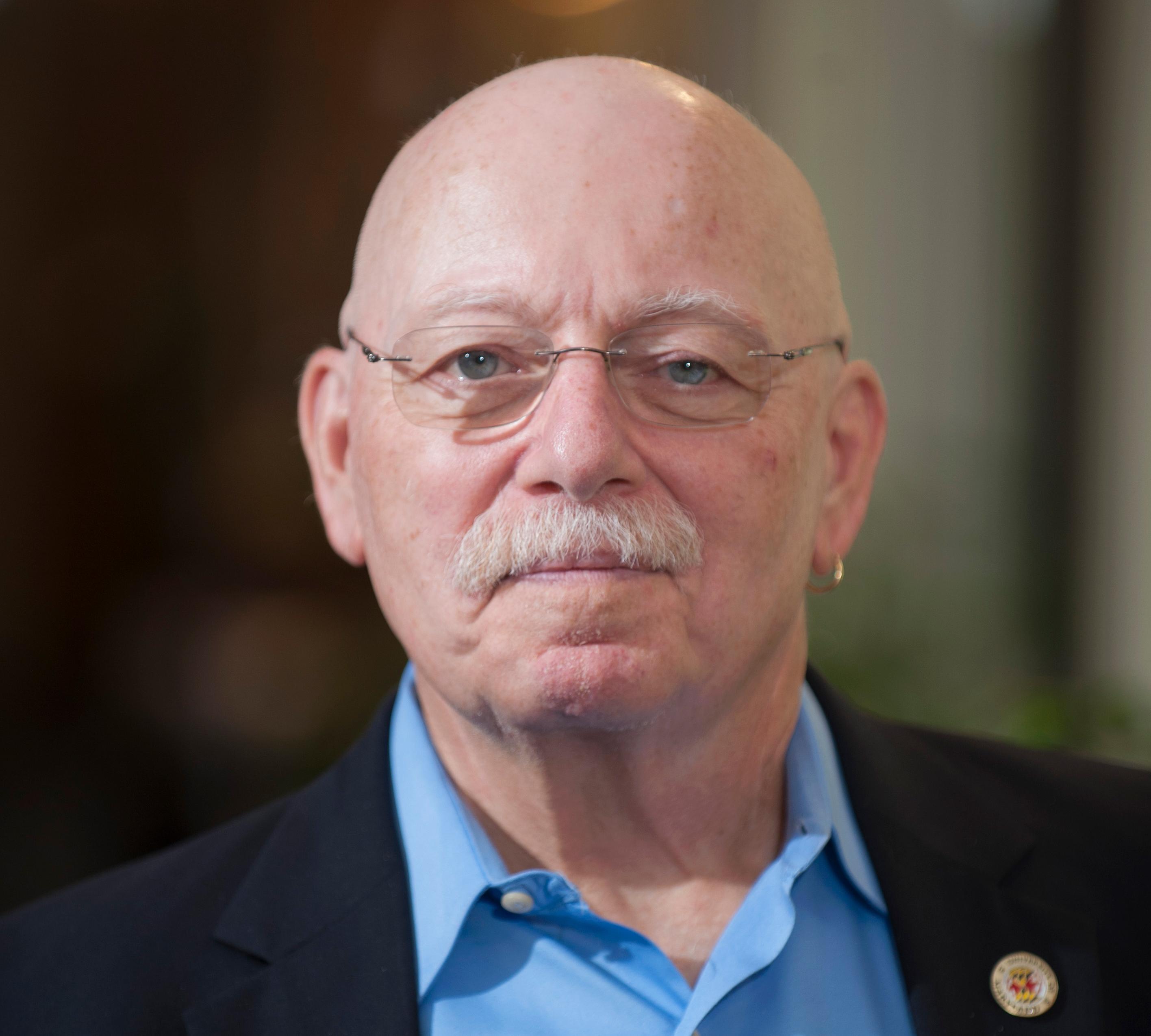 Portrait of Robert Gold