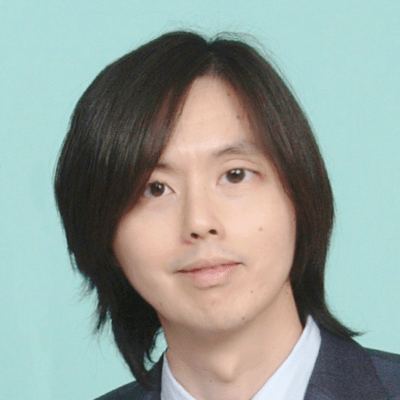 Portrait of Sheldon Tai